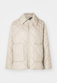 TESSA QUILT - Light jacket - sky dress tartan