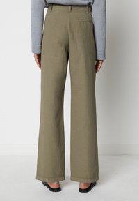 Marc O'Polo Broek - brown