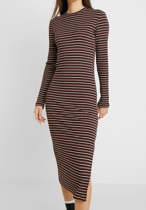 Freizeitkleid - brown