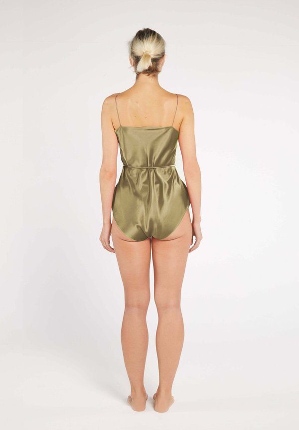 CLASSIC - Nightie - pistachio2