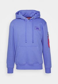 Unselected, electric violet