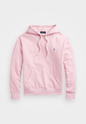 Polo Ralph Lauren THE RL FLEECE HOODIE - Hoodie - carmel pink