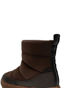 Woden Botas para la nieve - dark brown