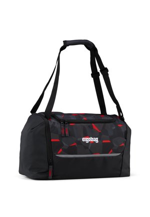 Reisetasche - taekbärdo - grau