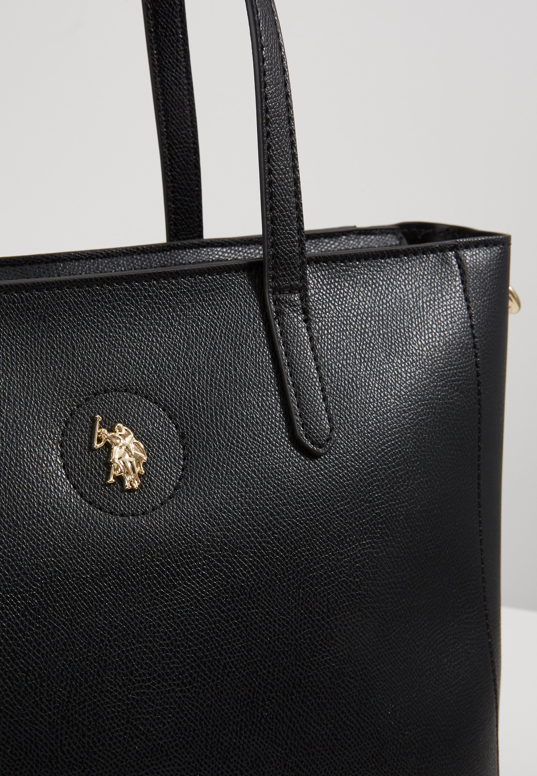 U.S. Polo Assn. JONES Håndveske blacksvart Zalando.no U.S. Polo Assn. JONES Håndveske blacksvart Zalando.no