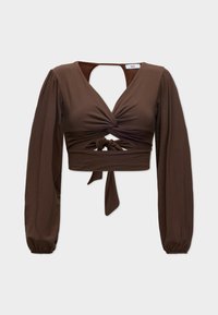 Unausgewählt, dark brown