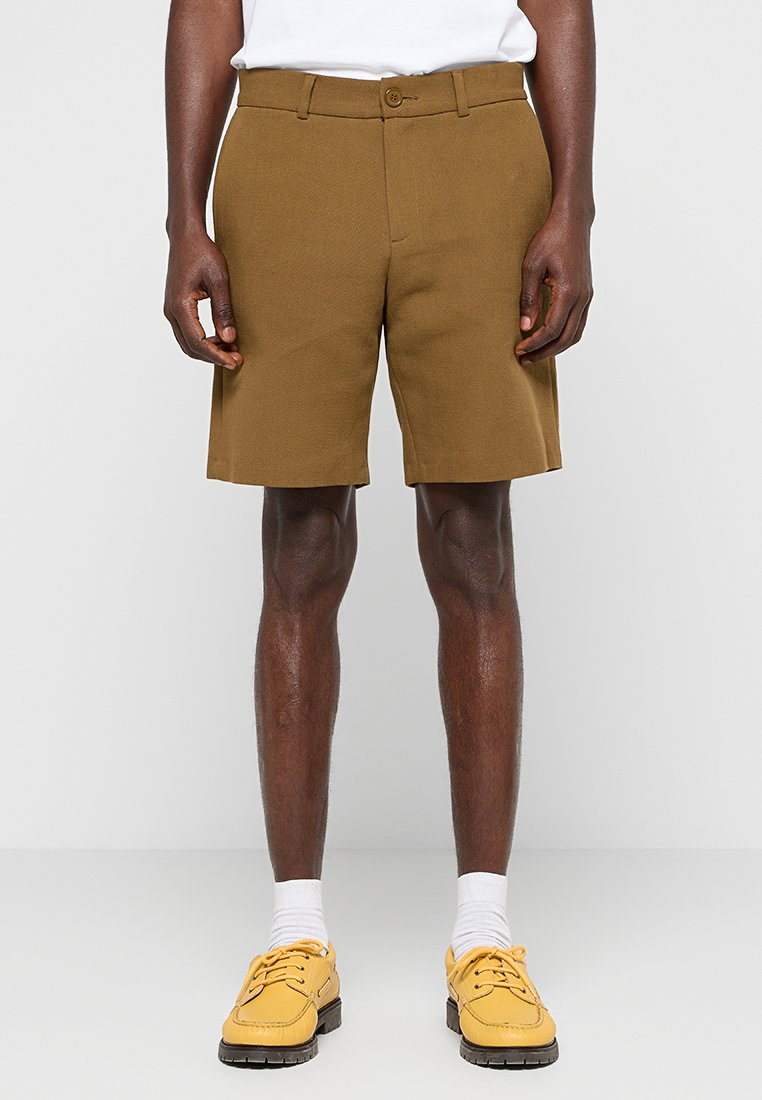 sandro Shorts camel sandro Shorts camel