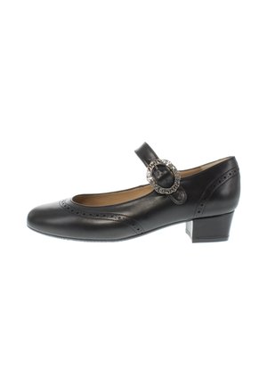 ANNA - SPANGEN - Pumps - schwarz