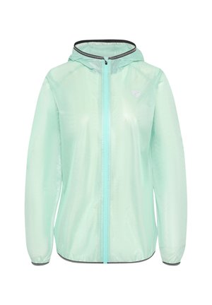 Ziener, NATINA-Z - Regenjacke / wasserabweisende Jacke - bright turquoise