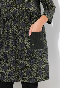 Ulla Popken Tunika - loden green