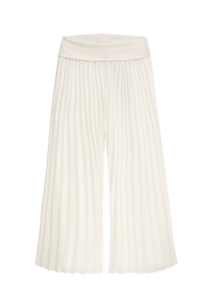 Stoffhose - ivory