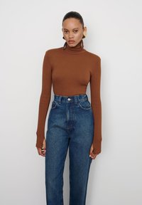 LA MANIA COREY - Pulover - copper