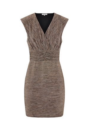 FITTED WITH THREADS - Cocktailklänning - dore