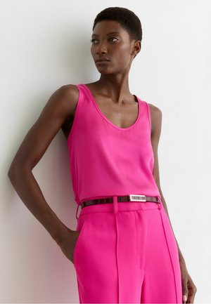 REGULAR FIT  - Top - fuchsia pink