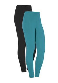 Unausgewählt, turquoise / black