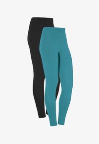 Unausgewählt, turquoise / black