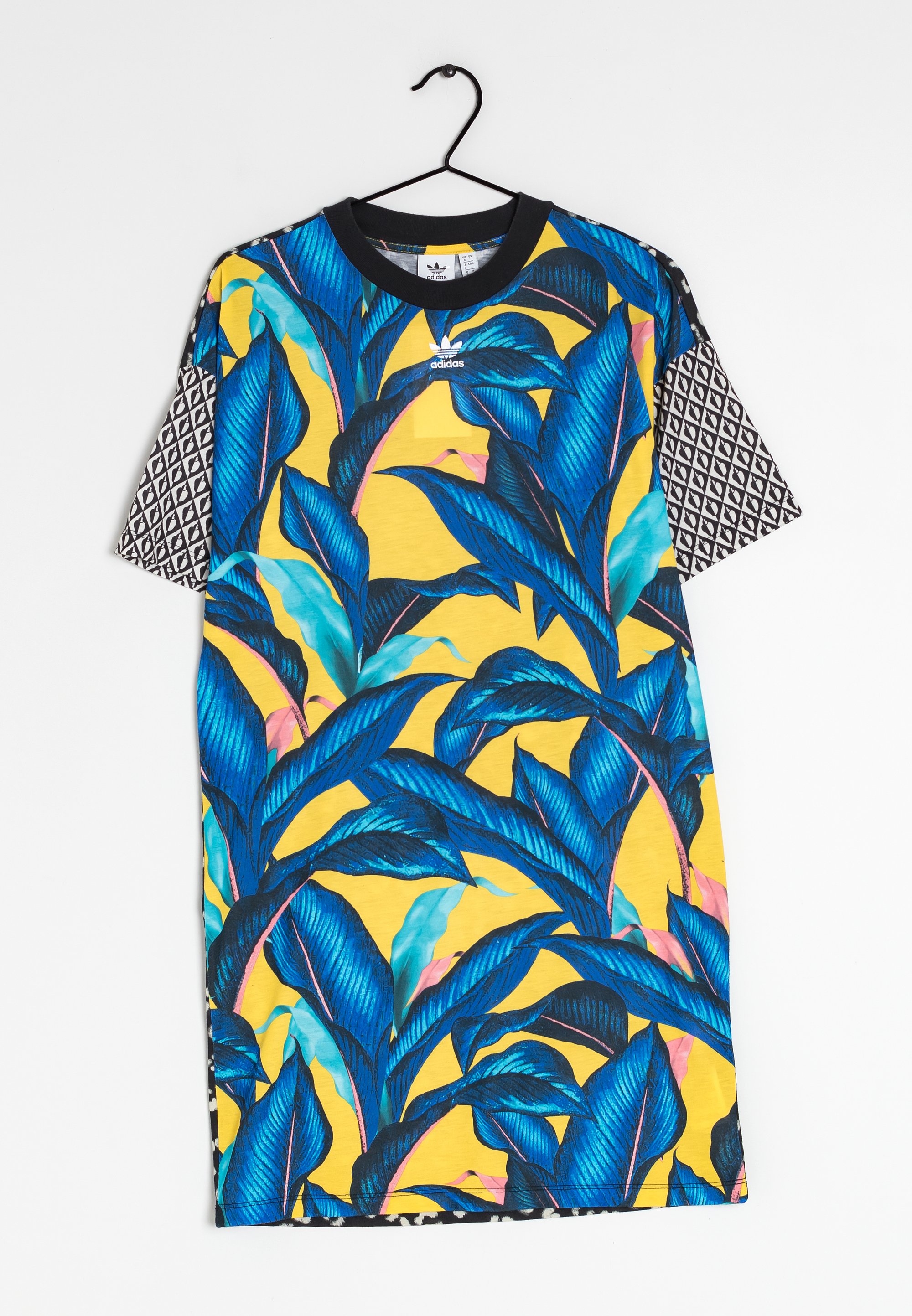 adidas Originals Vestido informal multi-colored/multicolor