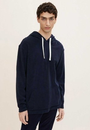 Hoodie - sky captain blue