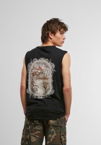 MJ Gonzales ART IS REVOLUTION - Toppi - black