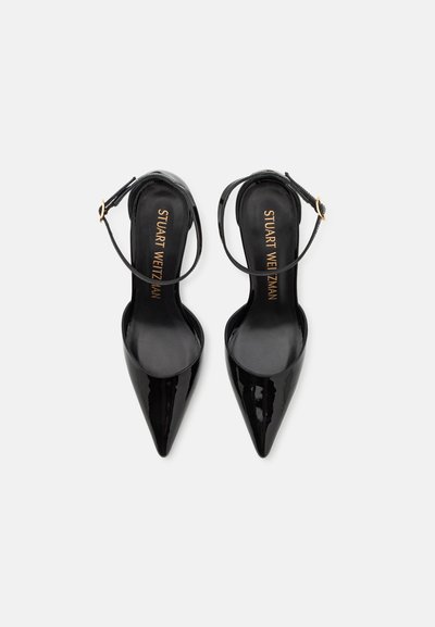 Stuart Weitzman Højhælede pumps - black