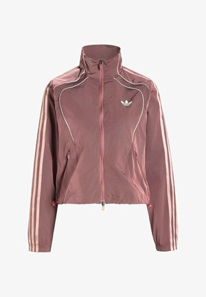 adidas Originals, ADIDAS ORIGINALS TEAMGEIST TRACKTOP - Jakna za treniranje - burgundy reflective silver purple