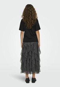 ONLY POSH - Camiseta estampada - black