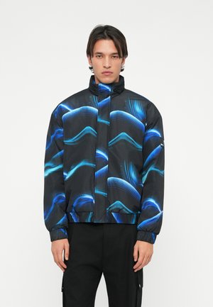 Winterjacke - immersive black