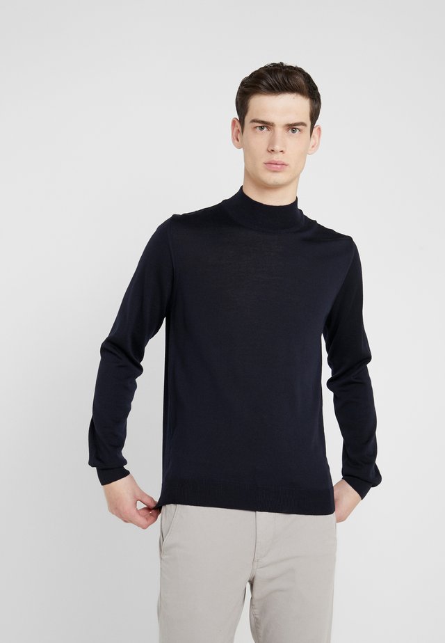 IDOR - Strikpullover /Striktrøjer - dark blue