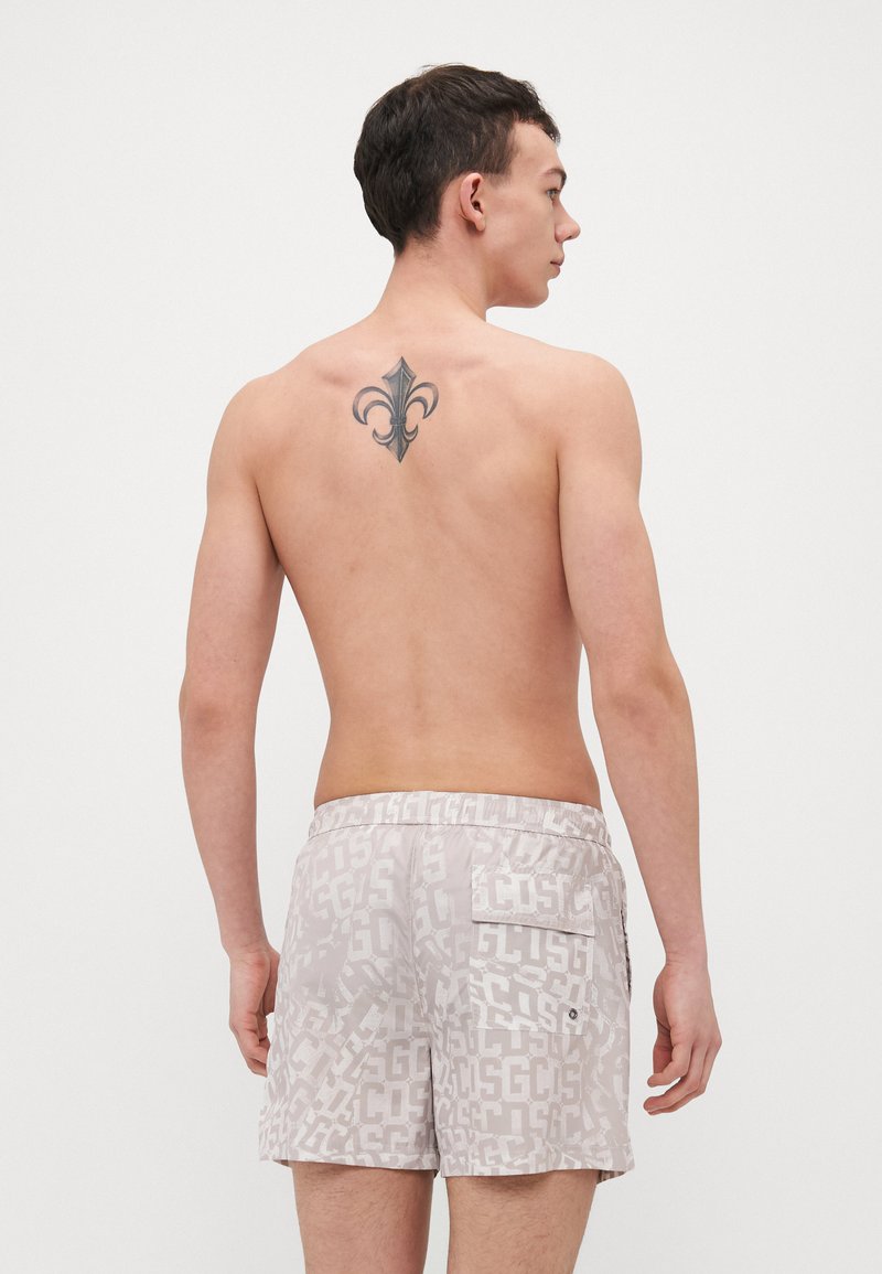 Gcds Costumi Da Uomo Firmati Gcds Costume Boxer SS20M050004 Mare