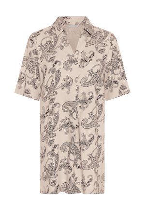 Bon'A Parte, BPALICE - Tuunika - peach whip/black paisley