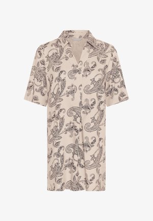 Bon'A Parte, BPALICE - Tunikaer - peach whip/black paisley