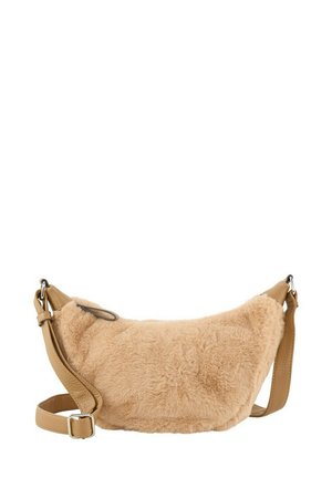 LIRIEL WINTER - Sac bandoulière - camel camel nature