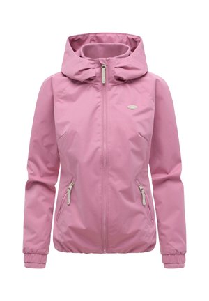 Ragwear ÜBERGANGS DIZZIE TECH - Outdoorjacke - dusty rose26