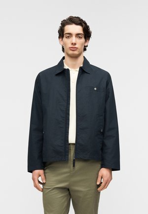 Chaqueta de entretiempo - black