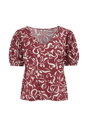 WE Fashion, - T-shirt z nadrukiem