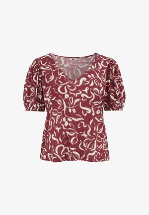 WE Fashion, - T-shirt z nadrukiem
