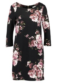 VILA Vardagsklänning - black