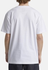 DC Shoes T-shirts print - wbb0 white
