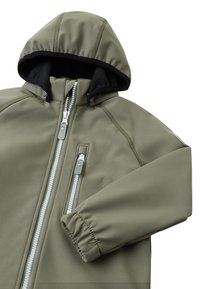 Reima VANTTI - Veste softshell - greyish green