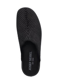 Josef Seibel Pantofle - schwarz