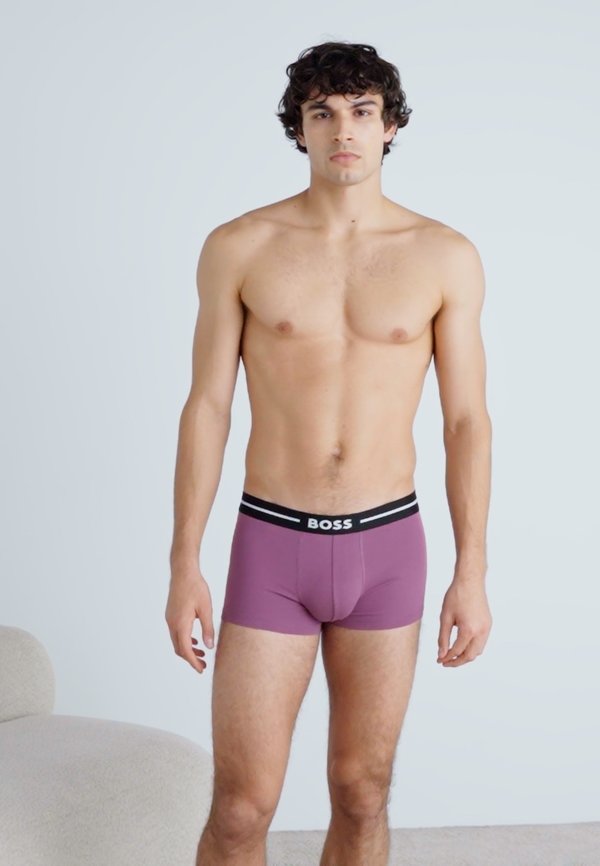 TRUNK BOLD 3 PACK - Trunks - patterned nine4