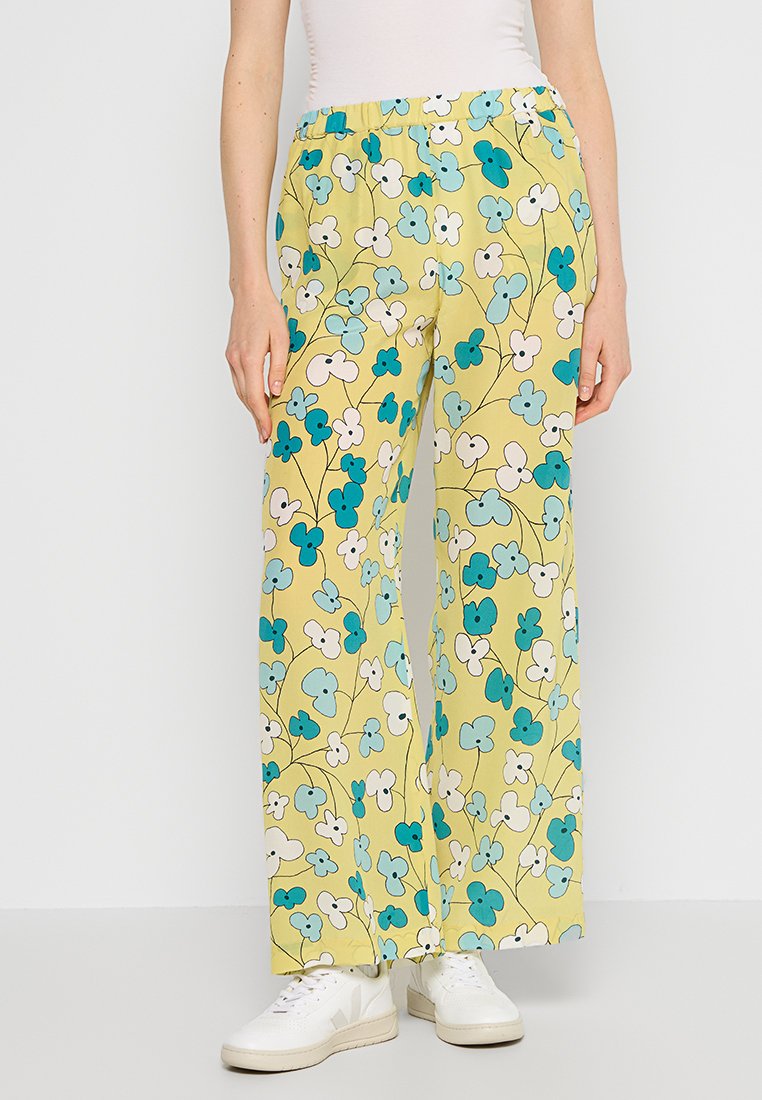 ASPESI Broek geel ASPESI Broek geel