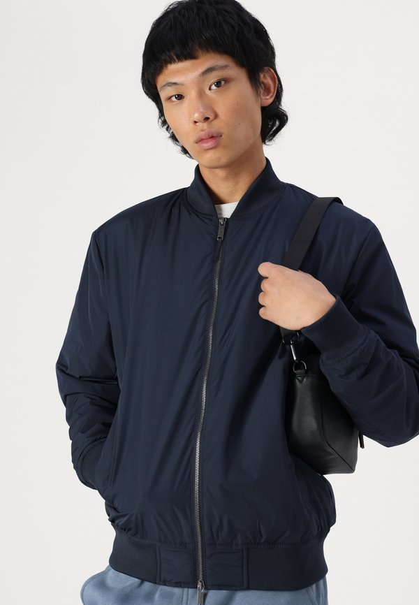 SLHARCHIVE SPRING - Bomber Jacket - sky captain4
