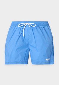 Niewybrane, bright blue