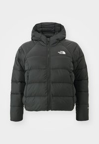 The North Face PLUS HYALITE HOODIE - Down jacket - black
