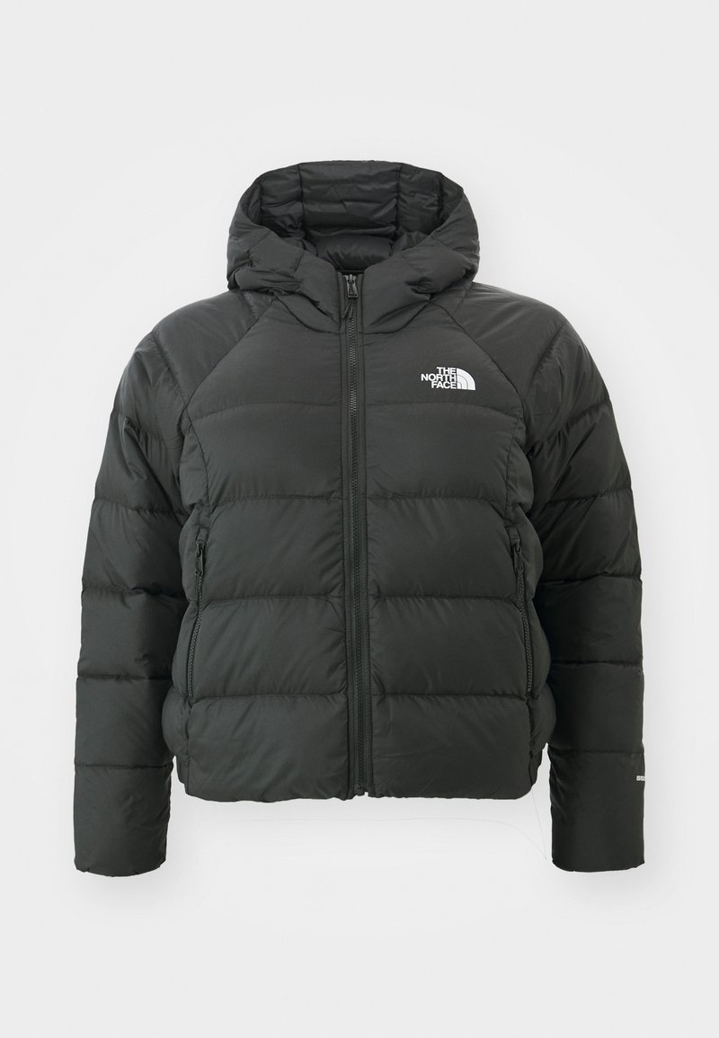 The North Face PLUS HYALITE HOODIE - Down jacket - black