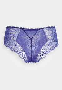 Chantelle WALTZ SHORTY - Calças - navy