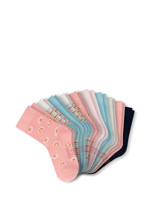 Schiesser, LEGWEAR KIDS 10-PACK - Sokken - sortiert