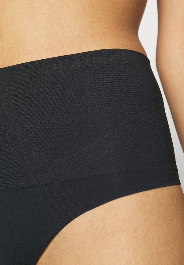 SMOOTH COMFORT HIGH WAIST THONG - Shapewear2