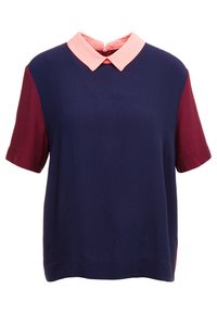 2nd Day Bluse - bordeaux